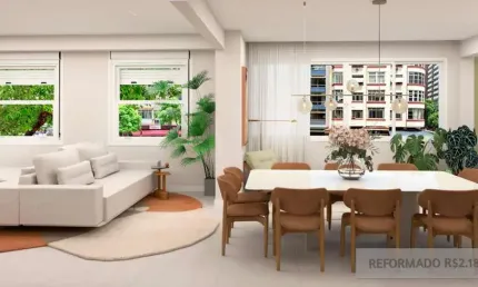 Apartamento com 4 quartos à venda na Rua Hilário de Gouveia, 88, Copacabana, Rio de Janeiro