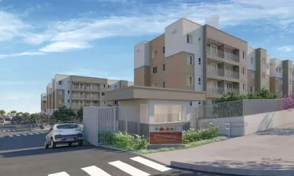 Apartamentos 2 dois quartos, lazer completo e segurança 24hs