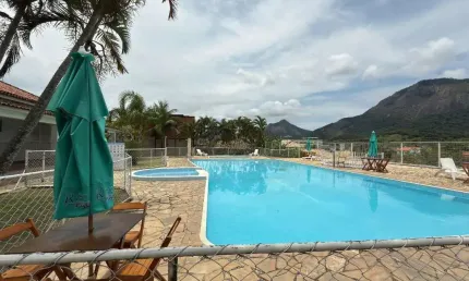 Casa com 3 quartos à venda na rodovia ernani do amaral peixoto, inoã, maricá, 511 m2 por r$ 600.000