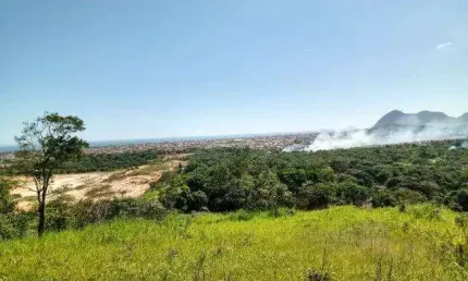 Terreno à venda na avenida felicidade diniz da conceição, cajueiros (itaipuaçu), maricá por r$ 90.000