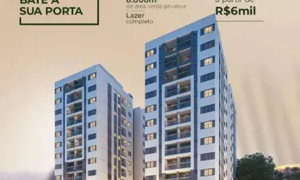 Apartamento com 2 quartos à venda na Rua Desembargador Lima Castro, Fonseca, Niterói