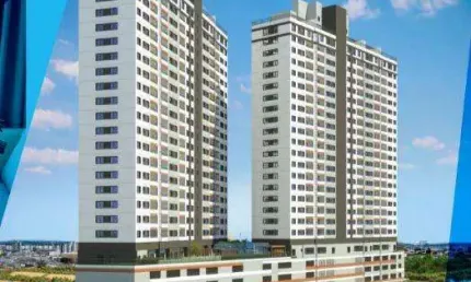 Apartamento com 2 quartos à venda no Centro, Nova Iguaçu 