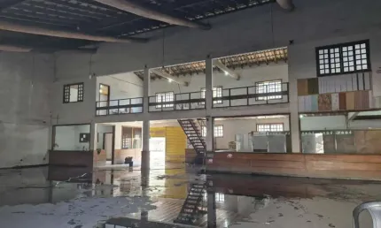 Barracão / galpão / depósito para alugar no centro, itaguaí  por r$ 15.000