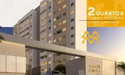 Apartamento com 2 quartos à venda na Estrada Intendente Magalhães, 279, Campinho, Rio de Janeiro