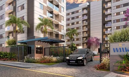 Apartamento com 2 quartos à venda na Rua Marqu&#234;s De Jacarepaguá, Taquara, Rio de Janeiro