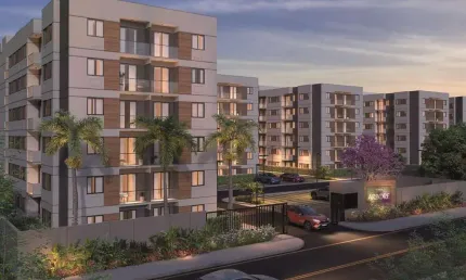 Apartamento com 2 quartos à venda na Rua Godofredo Marques, Camorim, Rio de Janeiro
