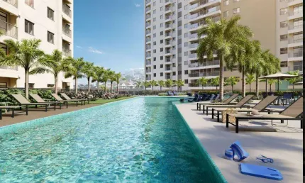 Apartamento com 2 quartos à venda em São Cristóvão, Rio de Janeiro 