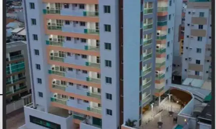 Apartamento com 2 quartos para alugar no Alpha Green, Campos dos Goytacazes 
