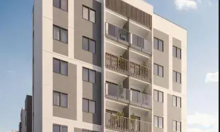 Apartamento com 2 quartos à venda na Rua Comendador Pinto, Campinho, Rio de Janeiro