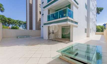 Apartamento com 3 quartos à venda na Rua Professor Sebastião Paraná, Vila Izabel, Curitiba, 184 m2 por R$ 1.800.000