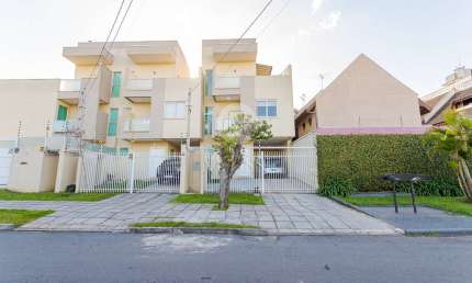 Casa com 3 quartos à venda na Rua Paraíba, 1.887, Guaíra, Curitiba, 164 m2 por R$ 885.000