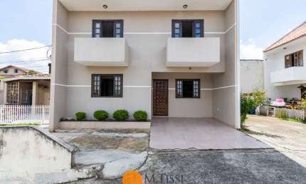 Casa com 3 quartos à venda na Rua Doutor Carlos Vicente Laynes de Andrade, 135, Campo Comprido, Curitiba, 100 m2 por R$ 739.000