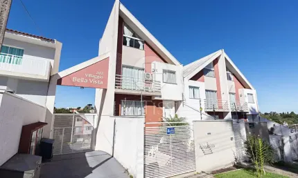 Casa em condomínio fechado com 3 quartos à venda na Rua Manoel José Pereira, 244, Pilarzinho, Curitiba, 177 m2 por R$ 745.000