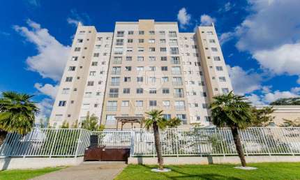 Apartamento com 2 quartos à venda na Rua Professor José Maurício Higgins, 1.185, Boqueirão, Curitiba, 56 m2 por R$ 385.000