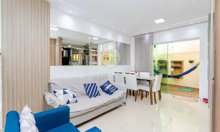 Casa com 3 quartos à venda na Rua Paraíba, 1.886, Guaíra, Curitiba, 164 m2 por R$ 885.000