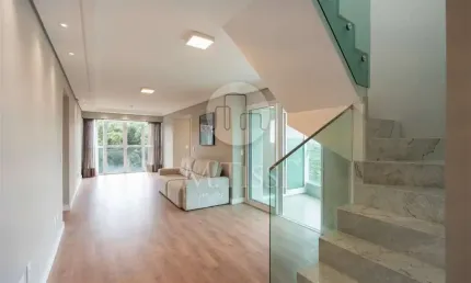 Apartamento com 2 quartos à venda na Rua Vicente Ciccarino, 307, Boa Vista, Curitiba, 183 m2 por R$ 1.280.000