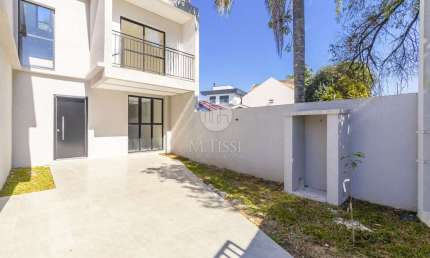 Casa com 3 quartos à venda na Antônio Greca, 50, Ahú, Curitiba, 135 m2 por R$ 1.150.000