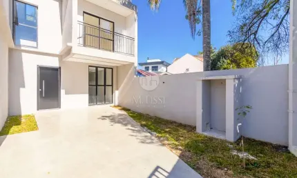 Casa com 3 quartos à venda na antônio greca, 50, ahú, curitiba, 135 m2 por r$ 1.150.000