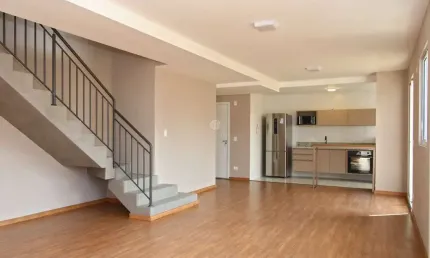 Apartamento com 3 quartos à venda na Rua José Zaleski, 1.240, Capão Raso, Curitiba, 123 m2 por R$ 890.000