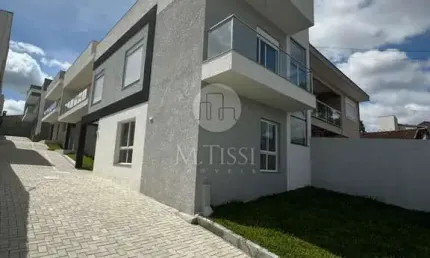 Casa em condomínio fechado com 3 quartos à venda na rua rio jari, 1349, bairro alto, curitiba, 144 m2 por r$ 780.000