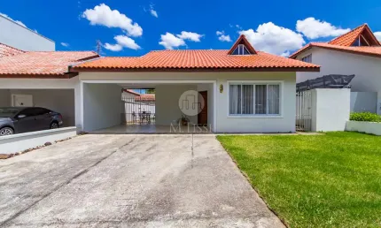 Casa em condomínio fechado com 3 quartos à venda na Avenida Senador Salgado Filho, 5.195, Uberaba, Curitiba, 200 m2 por R$ 1.790.000