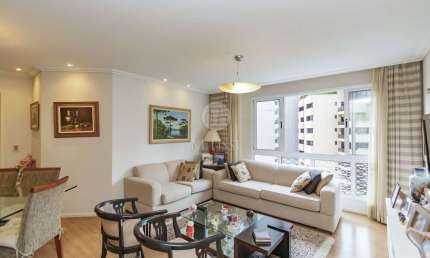 Apartamento com 3 quartos à venda na Avenida República Argentina, 62, Água Verde, Curitiba, 178 m2 por R$ 980.000
