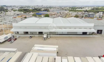 Barracão / Galpão / Depósito para alugar na Alameda Bom Pastor, 1.501, Campina, São José dos Pinhais, 900 m2 por R$ 28.000