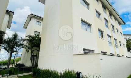 Apartamento com 3 quartos à venda na Rua Rosamélia de Oliveira, 500, Campo Comprido, Curitiba, 58 m2 por R$ 330.000