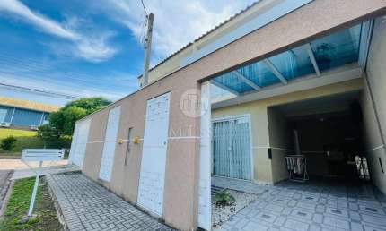 Casa com 3 quartos à venda na Rua José Bassa, 522, Sítio Cercado, Curitiba, 60 m2 por R$ 350.000
