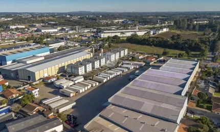 Terreno comercial para alugar em Campina, São José dos Pinhais , 3500 m2 por R$ 25.000