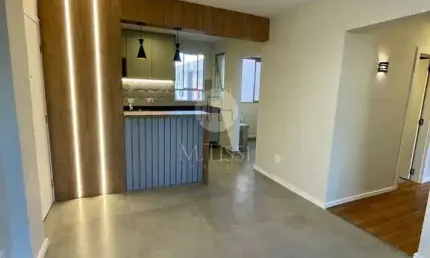 Apartamento com 3 quartos à venda na Rua Professor Assis Gonçalves, 1.277, Água Verde, Curitiba, 75 m2 por R$ 539.000