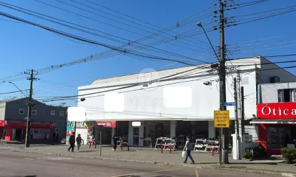 Sala comercial à venda na rua izaac ferreira da cruz, 3534, sítio cercado, curitiba, 600 m2 por r$ 9.285.000