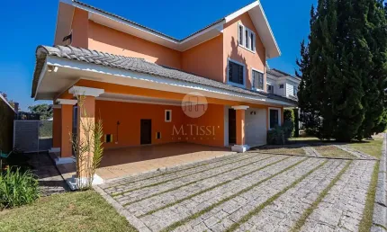 Casa em condomínio fechado com 4 quartos à venda na avenida cândido hartmann, 4.555, santa felicidade, curitiba, 450 m2 por r$ 3.500.000