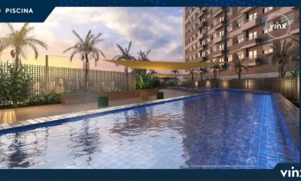 Lindo apartamento, com e sem vaga, entrega das chaves outubro 2025