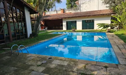 Casa com 4 quartos à venda na Rua Luís Romero Sanson, Interlagos, São Paulo