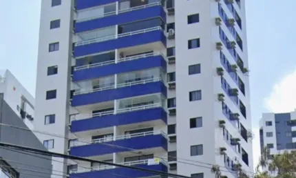 Apartamento com 4 quartos à venda no Boa Viagem, Recife 