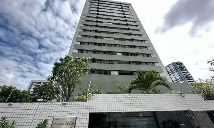 Apartamento com 4 quartos à venda no Casa Amarela, Recife 