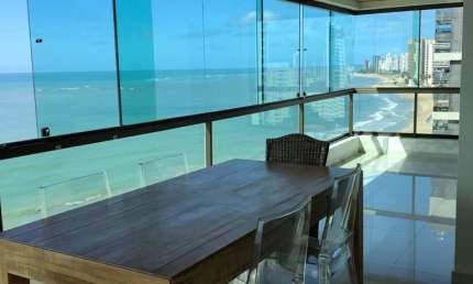 Apartamento com 4 quartos à venda no Piedade, Jaboatão dos Guararapes 