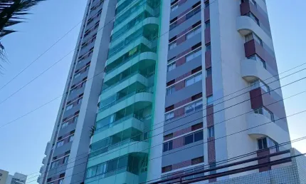 Apartamento com 3 quartos à venda no Candeias, Jaboatão dos Guararapes 