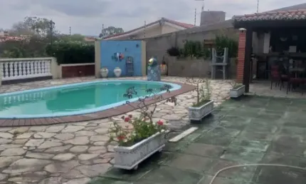 Casa com 5 quartos à venda na Avenida Padre Juarez Galvão, 000, Alpes Suiços, Gravatá