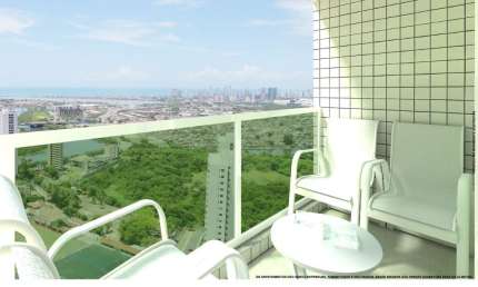 Apartamento com 3 quartos à venda na Rua Abdísio Veiga, 101, Ilha do Retiro, Recife