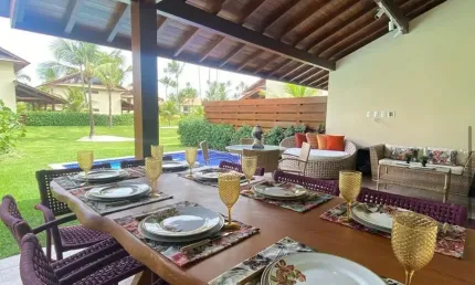 Casa com 5 quartos à venda na Praia Dos Carneiros, Tamandaré 