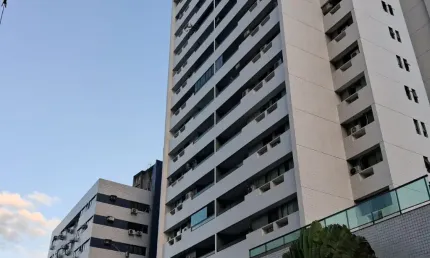 Apartamento com 3 quartos à venda no Boa Viagem, Recife 