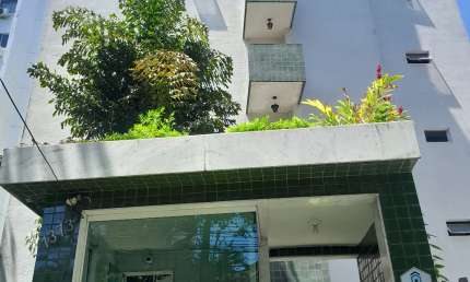 Apartamento com 3 quartos à venda na Avenida João de Barros, 1373, Espinheiro, Recife