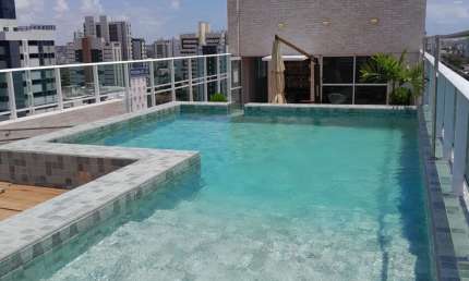 Apartamento com 2 quartos à venda no Espinheiro, Recife 
