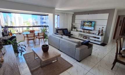 Apartamento com 3 quartos à venda no Rosarinho, Recife 