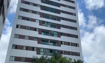 Apartamento com 3 quartos à venda no Cordeiro, Recife 