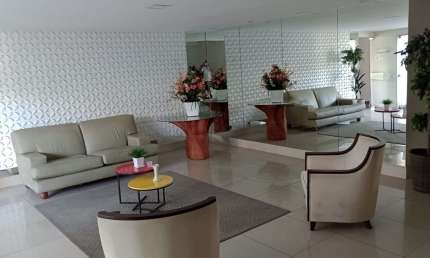 Lindo apartamento pronto para morar/3 Qts/1 suíte/2 Garagens