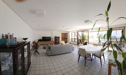 Apartamento com 4 quartos à venda no Graças, Recife 