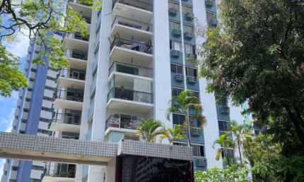 Apartamento com 3 quartos à venda na Rua Santo Elias, 260, Espinheiro, Recife